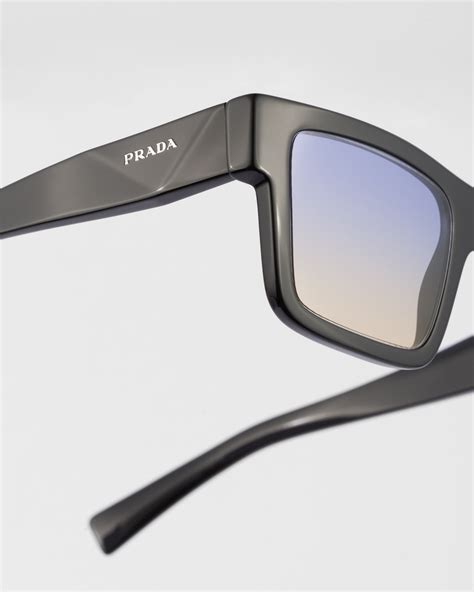 intenso perfetto prada occhiali 19 rv|Iris Shaded Sun Lenses Prada Symbole Sunglasses .